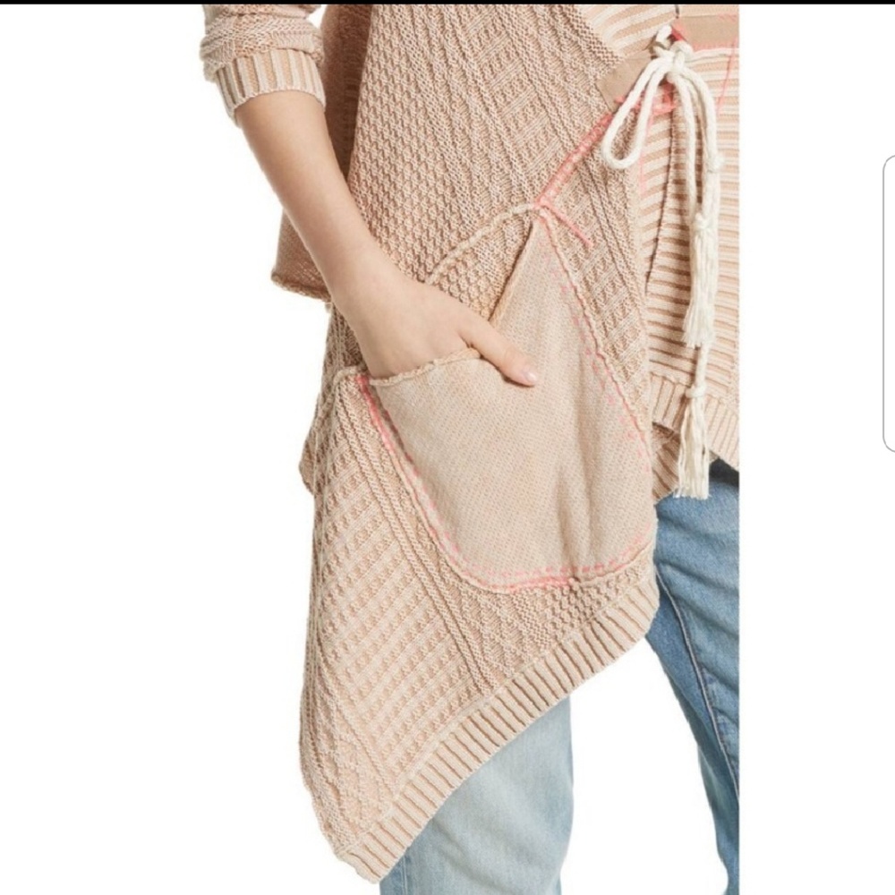 FREE PEOPLE All Washed Out Cardi - Picture 6 of 13